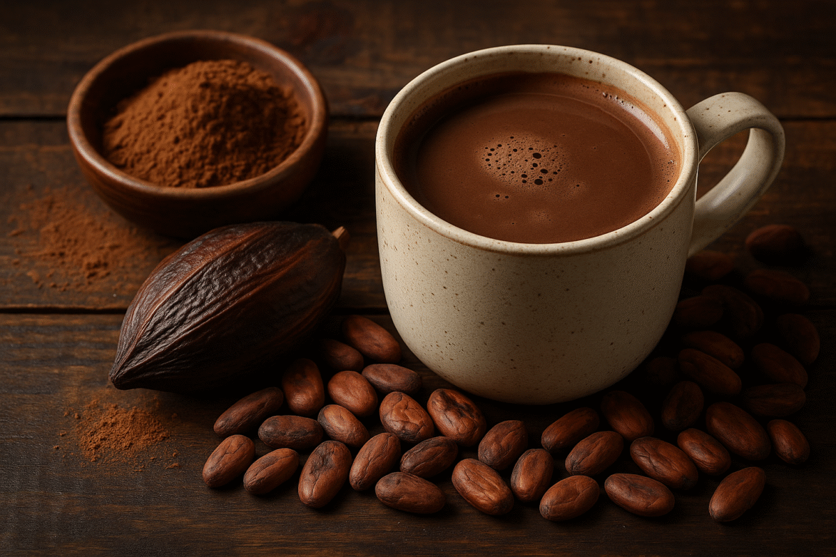 Cacao, il super ingrediente