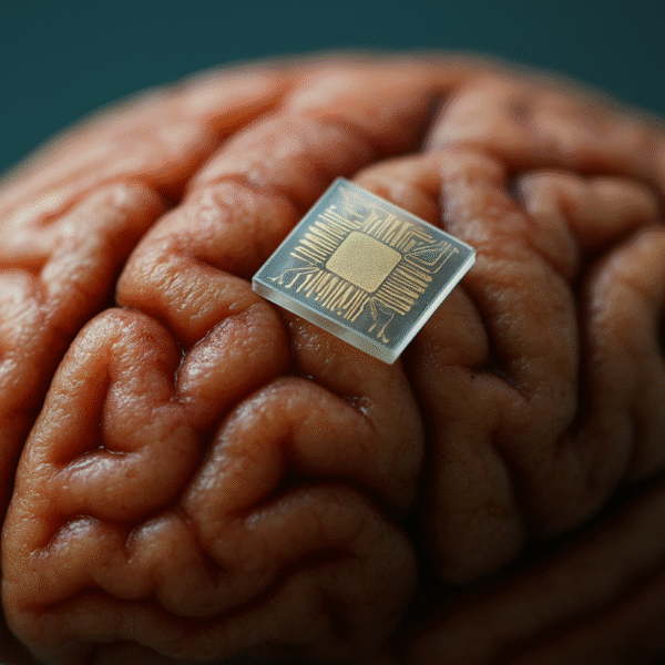 Cervello e micro-impianti: la nuova rivoluzione invisibile