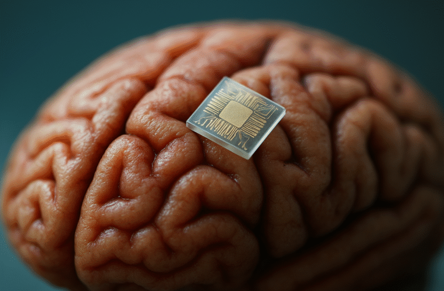 Microchip nel cervello