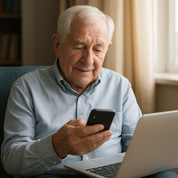 Anziani e tecnologia