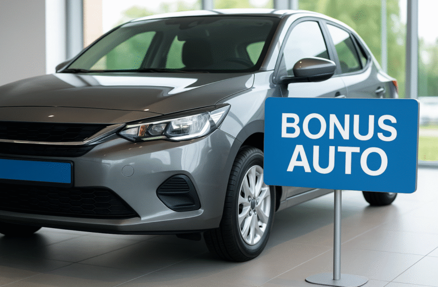 Bonus auto e moto