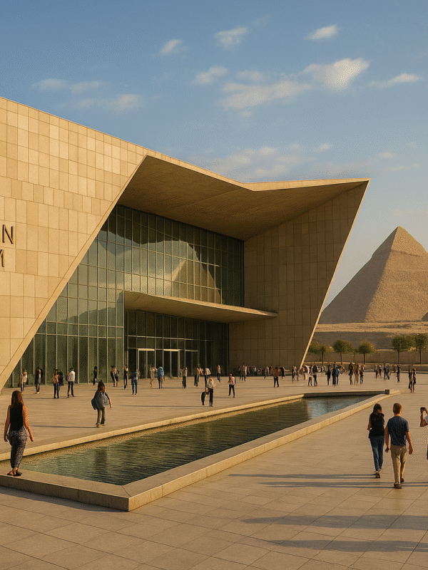 GEM la quarta piramide