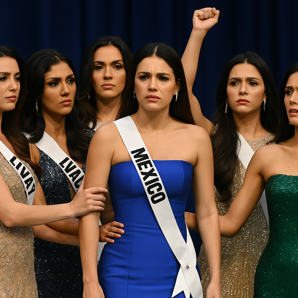 Bufera a Miss Universo: cosa è successo…