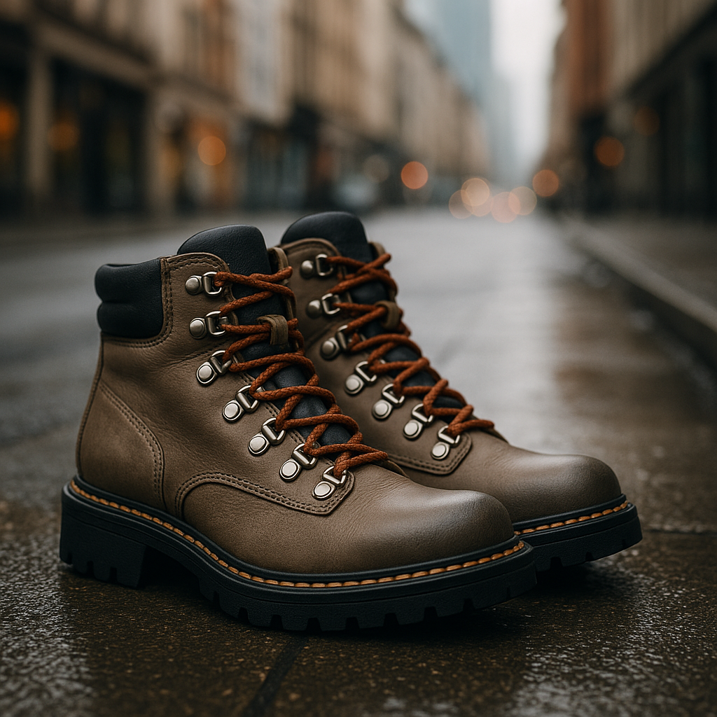 Scarponi da trekking