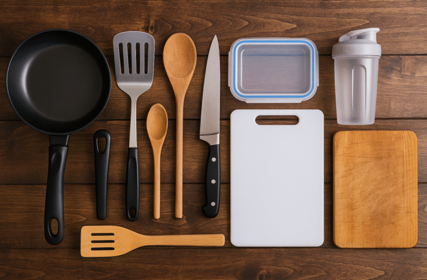 Microplastiche in cucina