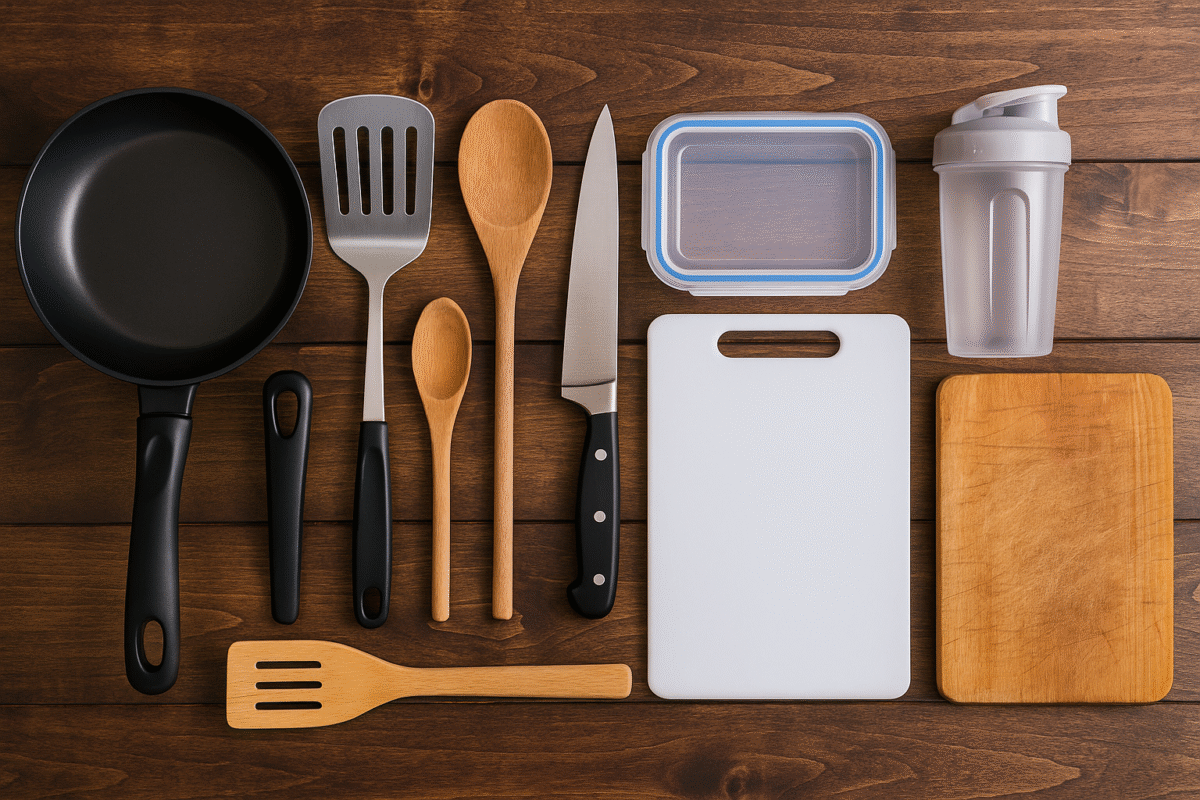 Microplastiche in cucina