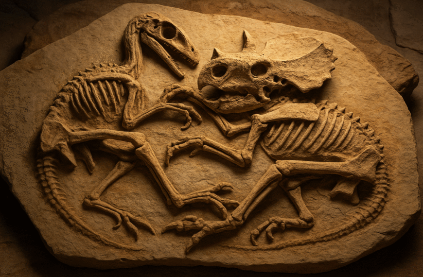 Fossili di Dinosauri