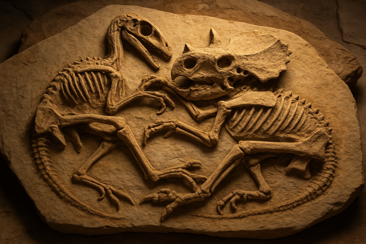 Fossili di Dinosauri