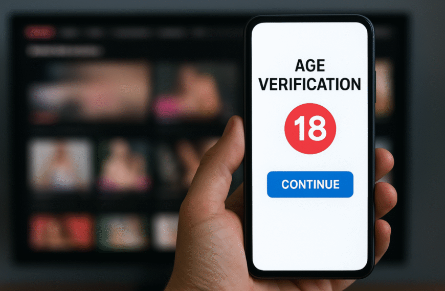siti per adulti app per autenticarsi
