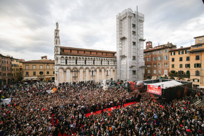Lucca Comics & Games cresce con oltre 280mila biglietti venduti