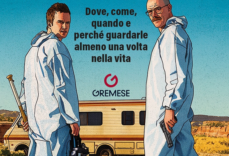 52 serie tv da vedere prima di morire