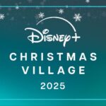 Disney+ apre le porte al Disney+ Christmas Village