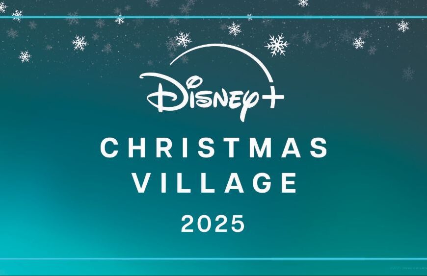 Disney+ apre le porte al Disney+ Christmas Village