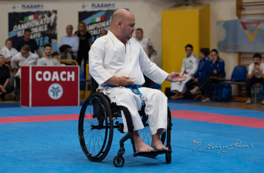 Jesolo diventa capitale mondiale del Karate