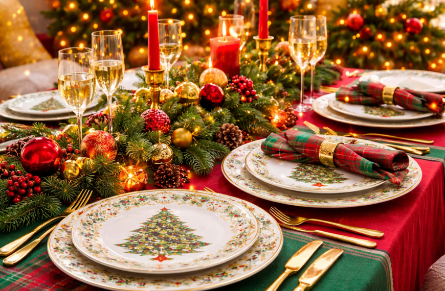 Menù di Natale in friggitrice ad aria low cost: soli 50 euro per 4 persone