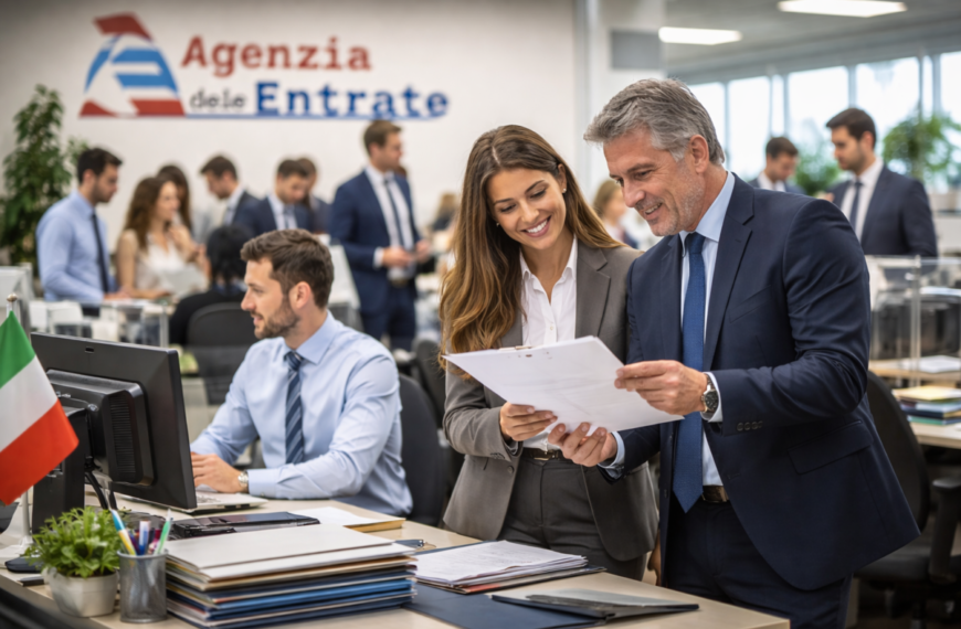 Agenzia delle Entrate: nuovi funzionari