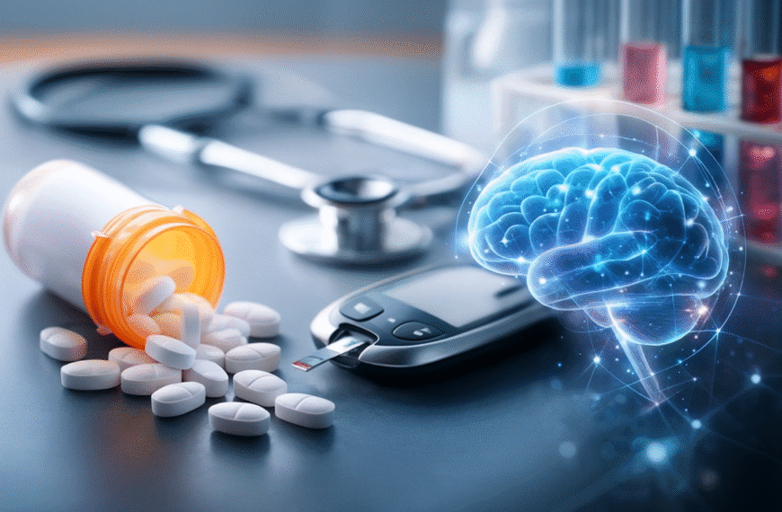 Diabete e metformina