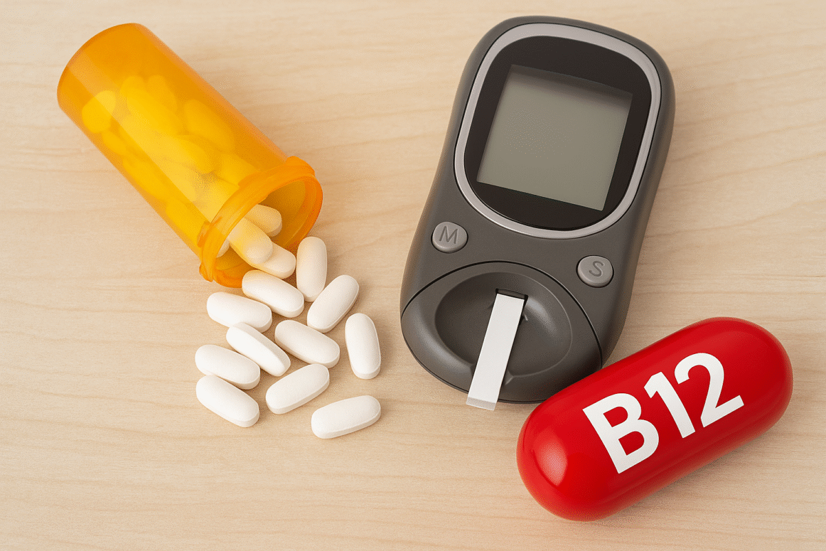 Diabete e farmaci: come la metformina può…