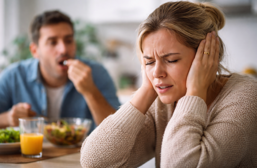 Misofonia, la condizione invisibile che rovina la vita quotidiana