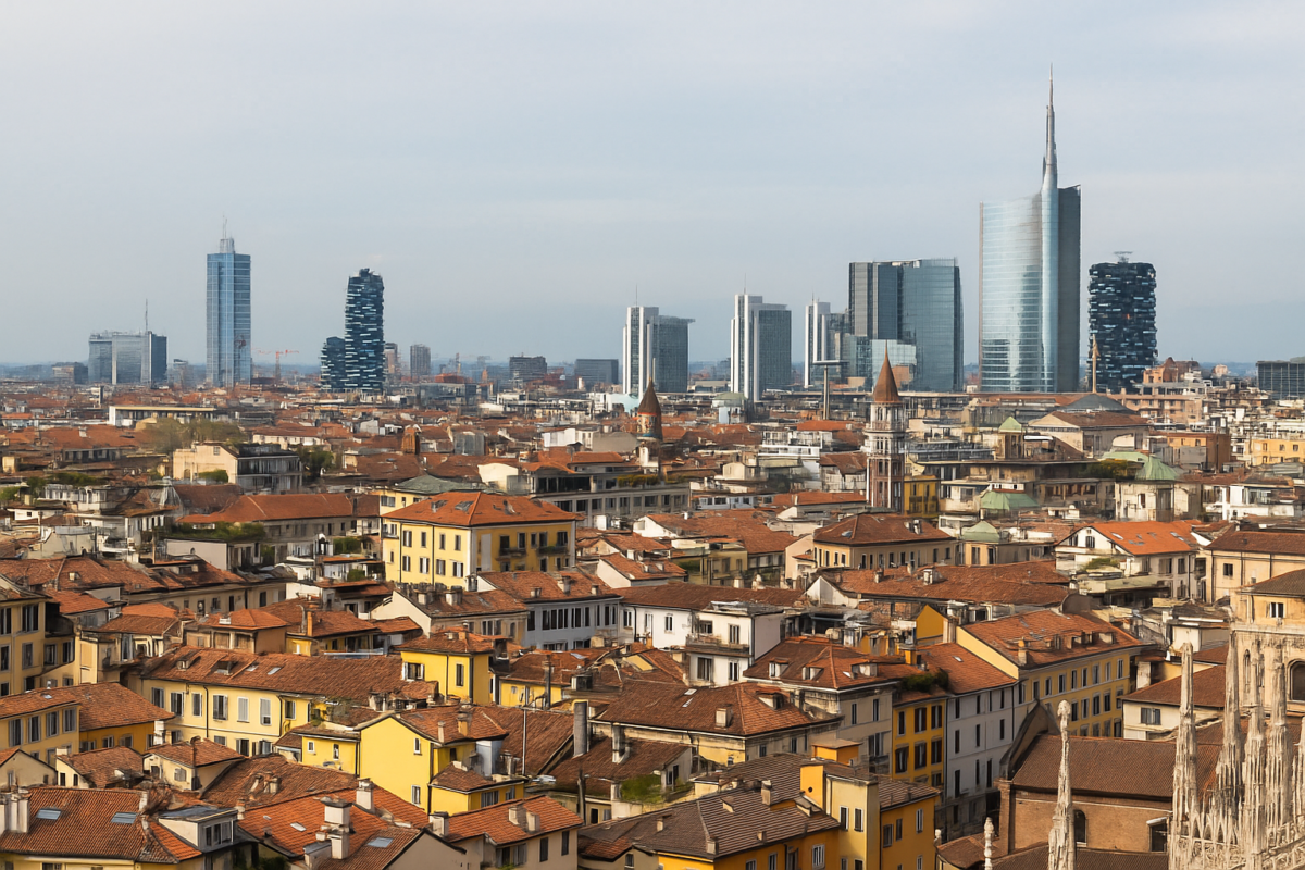 Mercato immobiliare italiano