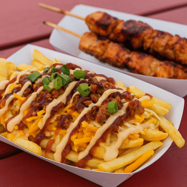 Patatine fritte, formaggio e carne: come nasce…