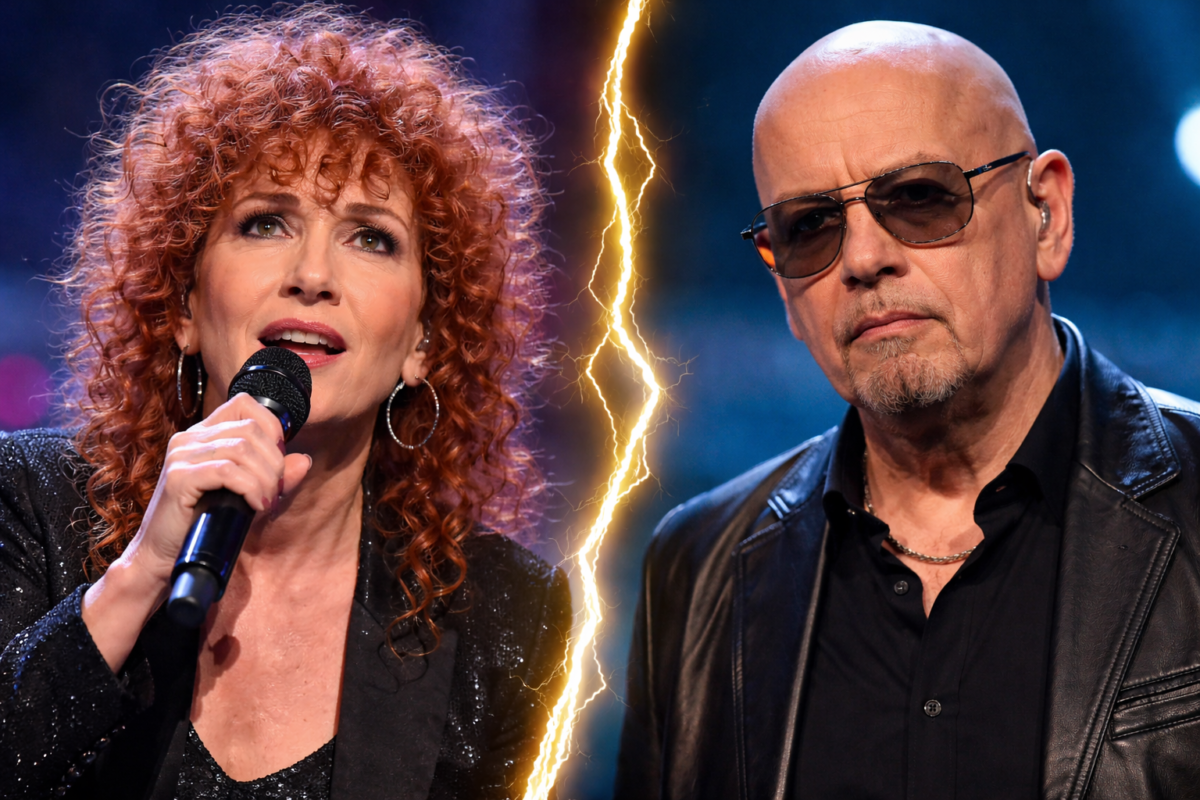 Ruggeri vs Mannoia: è scontro tra cantanti
