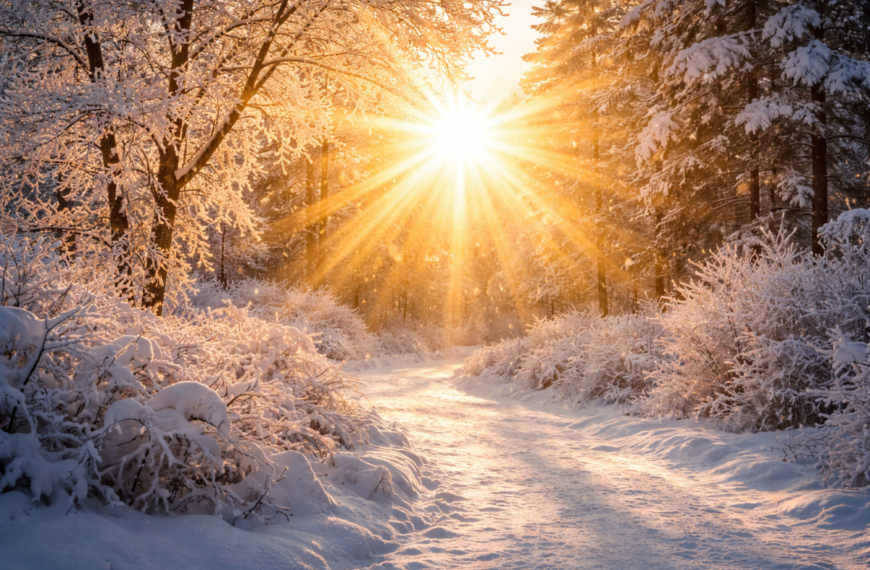 quando diminuisce la luce del sole