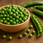 Proteine nei piselli