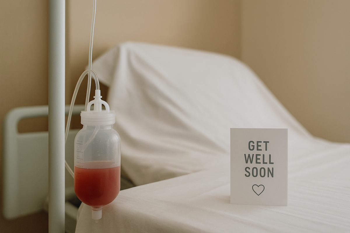 Rosanna Banfi e il cancro