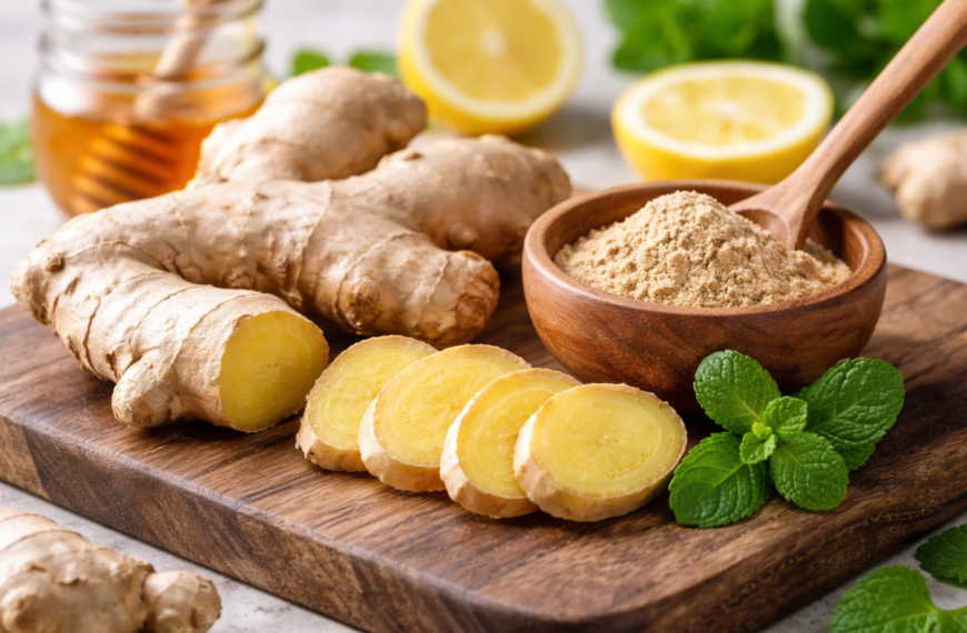 Zenzero: la radice che la scienza sta rivalutando