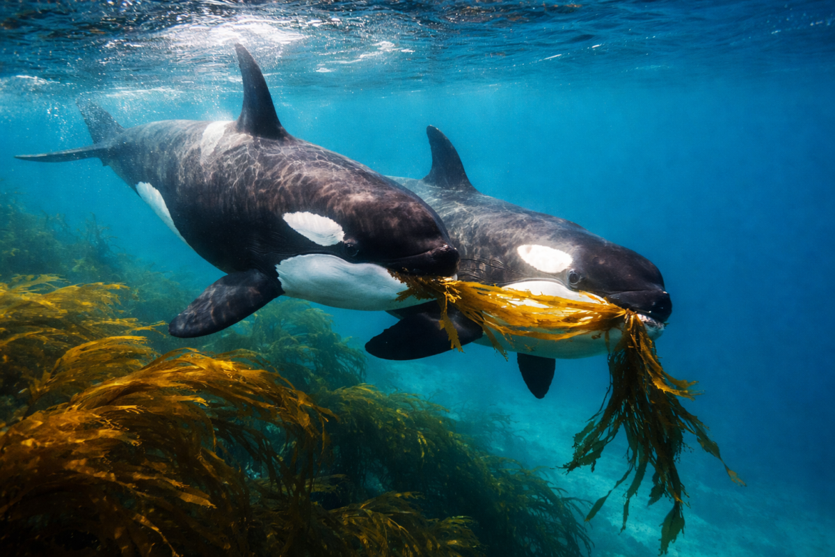 Orche, alghe e cura del corpo