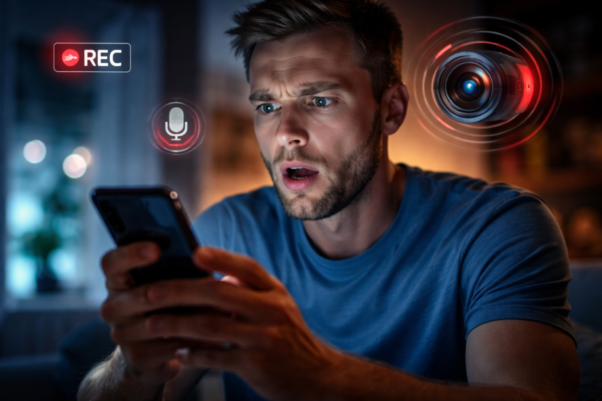 Smartphone e privacy