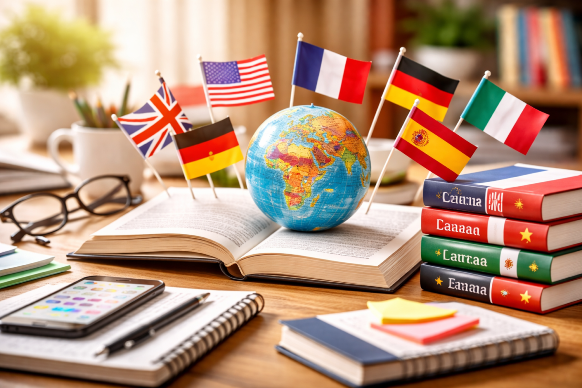multilinguismo come elisir per la mente