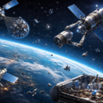 Spazio: i detriti possono diventare materiali da riciclare