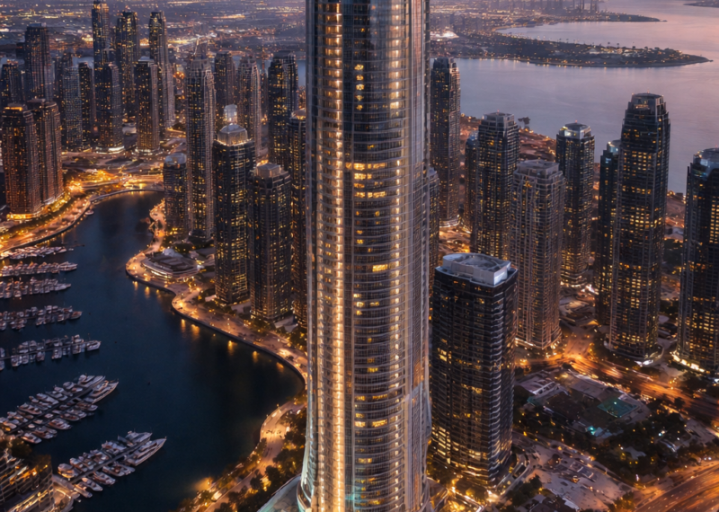 Dubai, nuovo simbolo del turismo