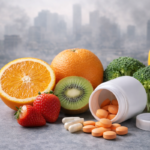 Vitamina C e inquinamento atmosferico