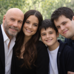 Figli di Travolta: chi sono e cosa fanno oggi