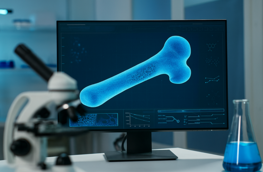 Ricerca avanzata contro l’osteoporosi