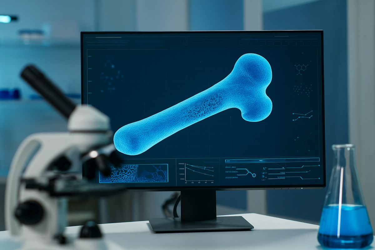 Ricerca avanzata contro l’osteoporosi