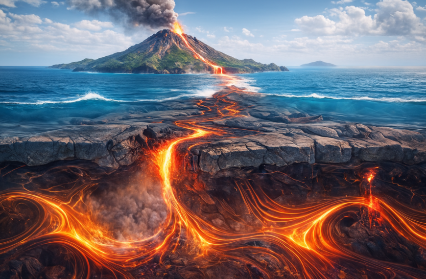 continenti in movimento