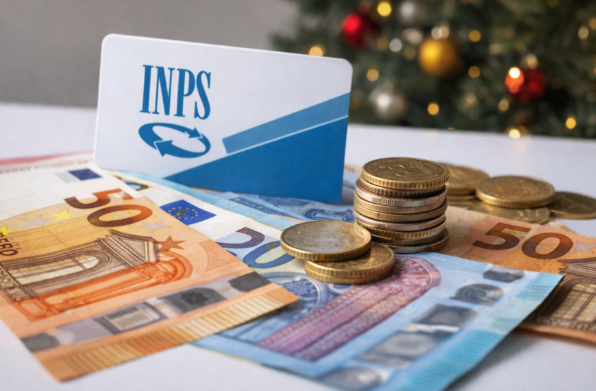 Assegno unico INPS