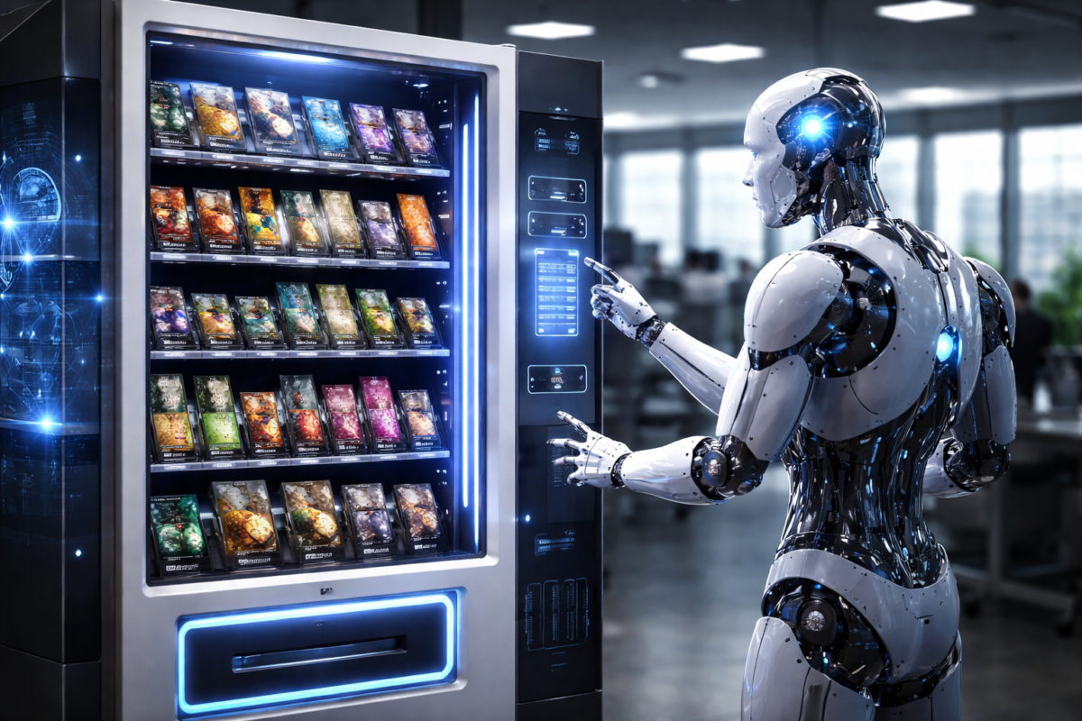 Intelligenza artificiale alla prova pratica