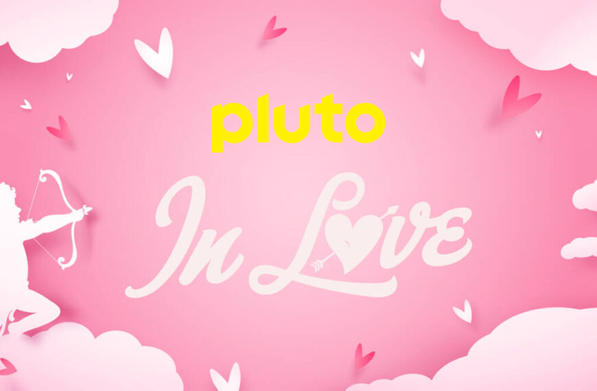 Pluto TV In Love
