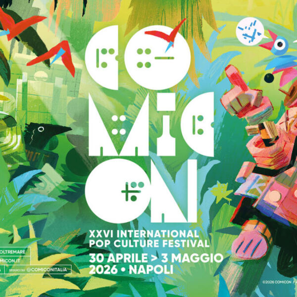 Da Caparezza al mangaka Makoto Yukimura, nuovi ospiti&hellip;