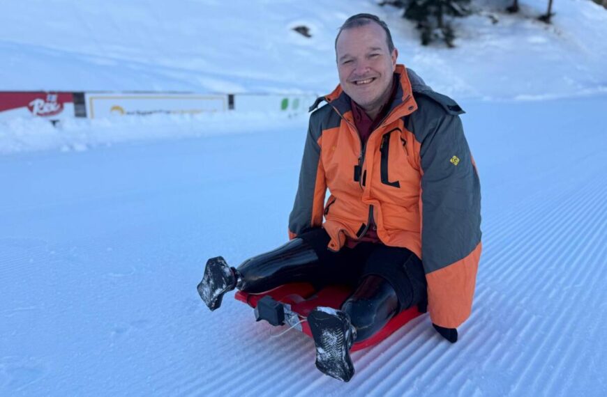 I Giochi Olimpici protagonisti di TechXplore