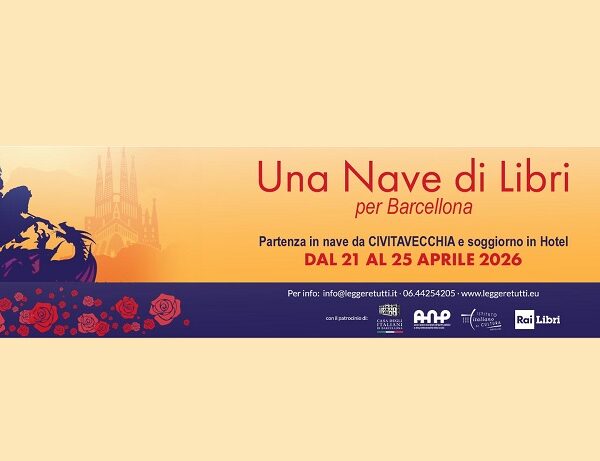Una nave di libri per Barcellona: dal 21 al 25&hellip;