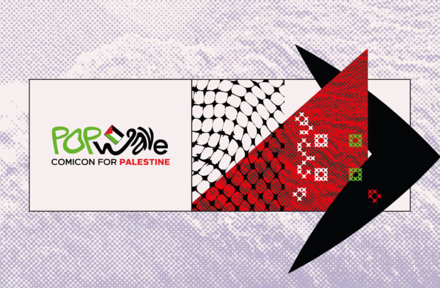 Comicon presenta: Pop Wave – Comicon for&hellip;
