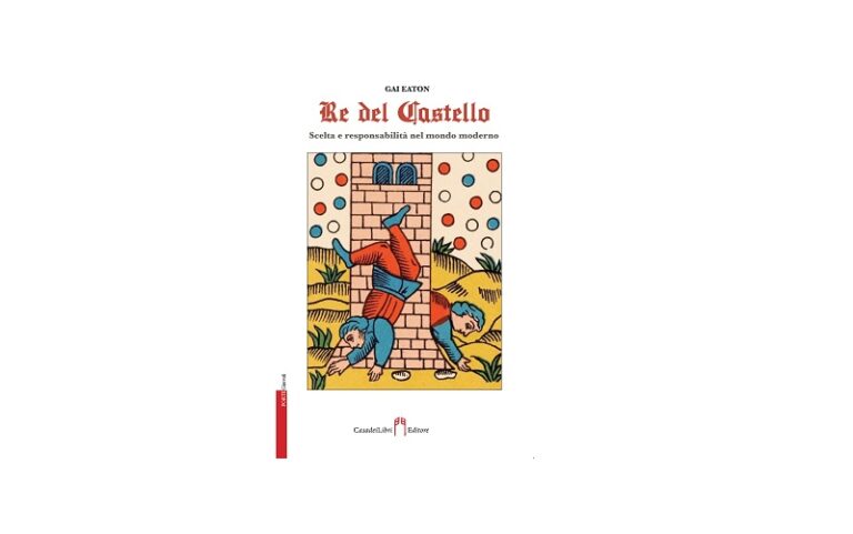  In uscita il 9 marzo “Re del Castello. Scelta e&hellip;