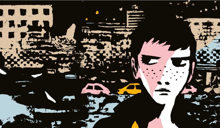 In uscita il nuovo libro di Nicola Ruganti “Vertigine” 