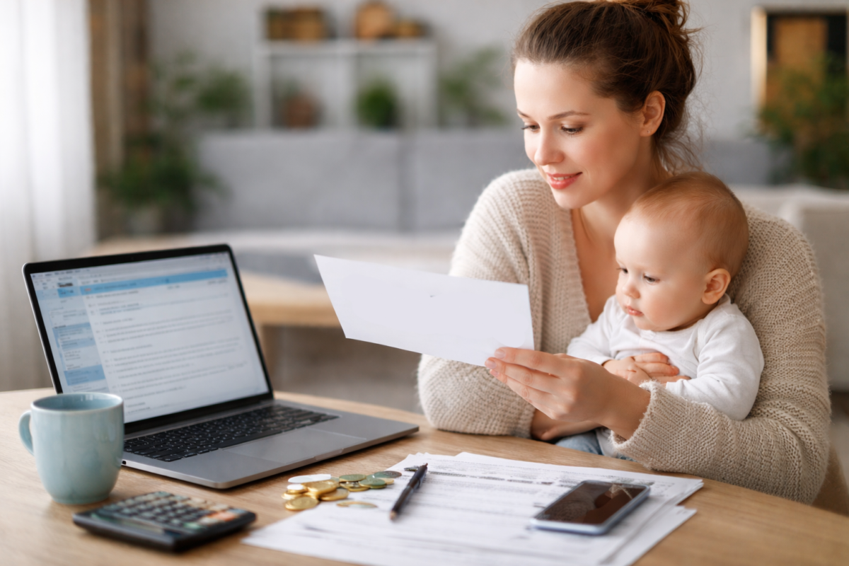 Assegno maternità 2026: 2.065 euro alle famiglie,&hellip;